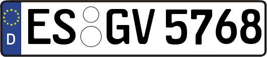 ES-GV5768