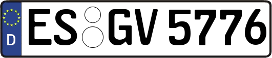 ES-GV5776