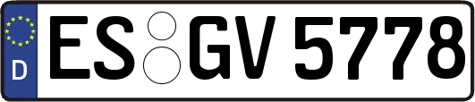 ES-GV5778
