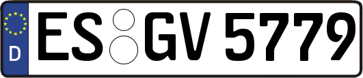 ES-GV5779