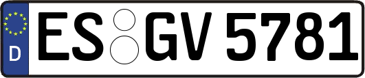 ES-GV5781