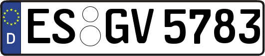 ES-GV5783