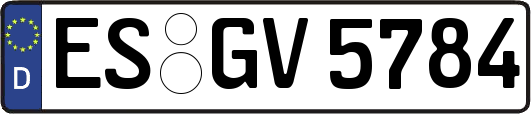 ES-GV5784