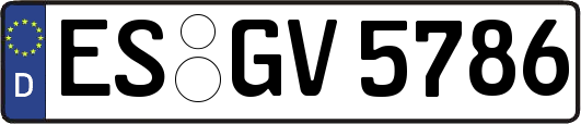 ES-GV5786