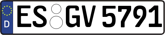 ES-GV5791