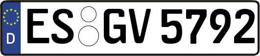ES-GV5792