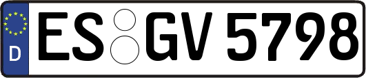 ES-GV5798