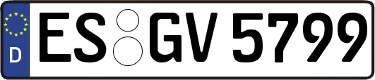 ES-GV5799