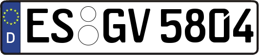 ES-GV5804