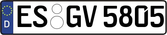 ES-GV5805