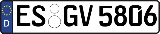 ES-GV5806