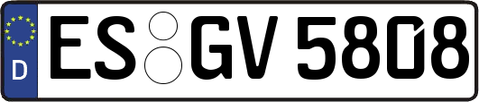 ES-GV5808