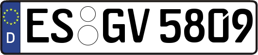 ES-GV5809