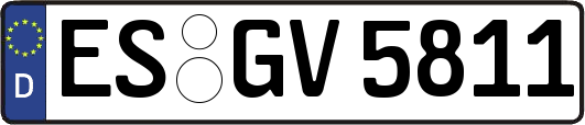 ES-GV5811