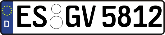 ES-GV5812