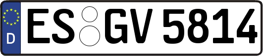 ES-GV5814