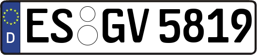 ES-GV5819