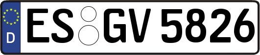 ES-GV5826