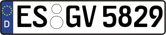 ES-GV5829