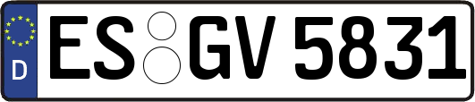 ES-GV5831