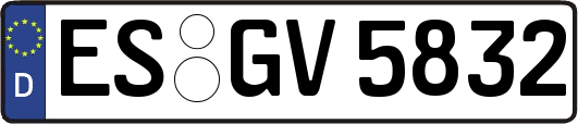 ES-GV5832
