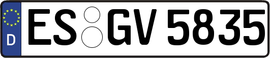 ES-GV5835
