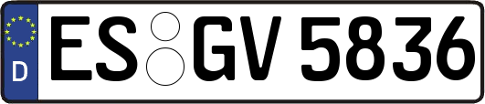 ES-GV5836