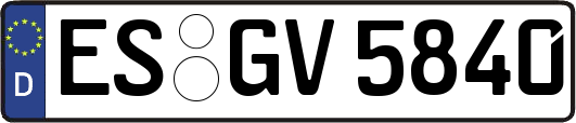 ES-GV5840