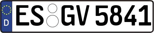 ES-GV5841