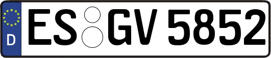 ES-GV5852