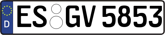 ES-GV5853