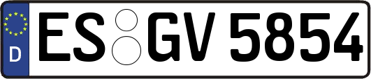 ES-GV5854