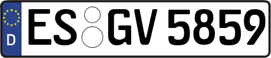 ES-GV5859