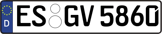 ES-GV5860