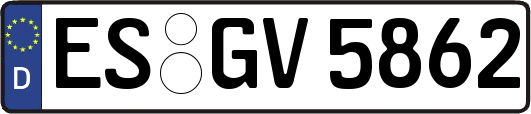ES-GV5862