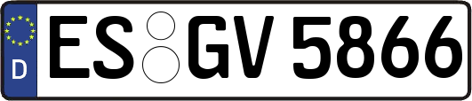 ES-GV5866