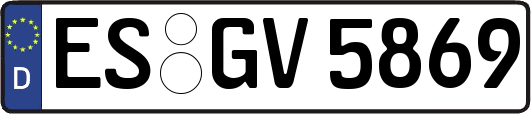 ES-GV5869