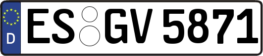 ES-GV5871