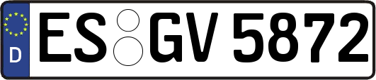 ES-GV5872