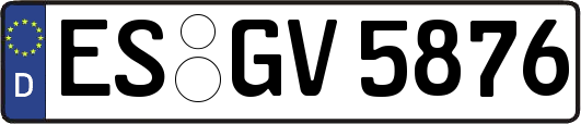 ES-GV5876