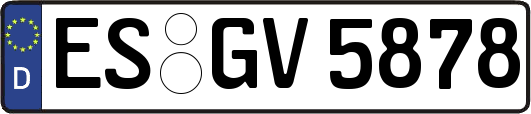 ES-GV5878
