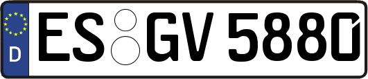 ES-GV5880