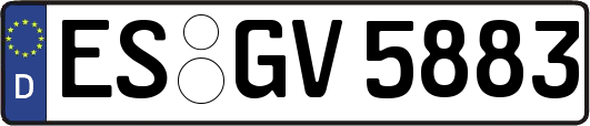 ES-GV5883