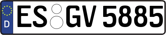 ES-GV5885