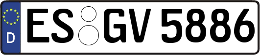 ES-GV5886
