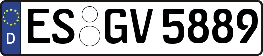 ES-GV5889