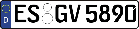 ES-GV5890