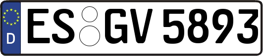 ES-GV5893