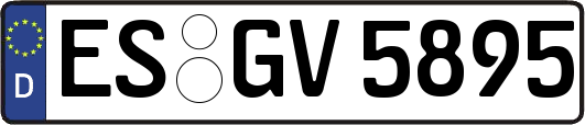 ES-GV5895