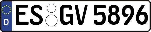 ES-GV5896